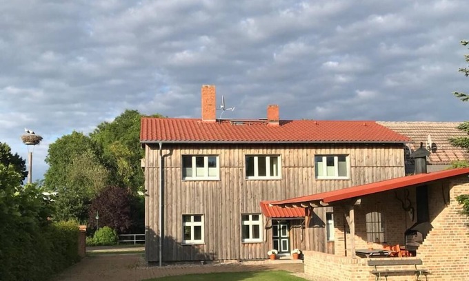 Muritz House | Vacation cottage Forsthof Buchholz