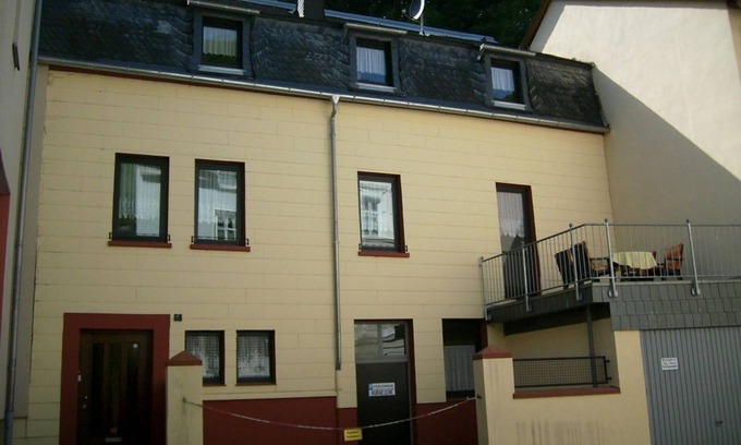 Bernkastel House | Vacation cottage Burgeiche