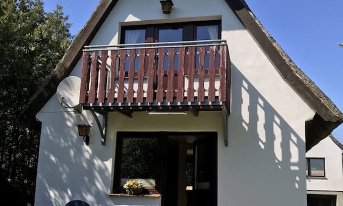 Wieck auf dem Darss Apartment | Vacation cottage Brauer