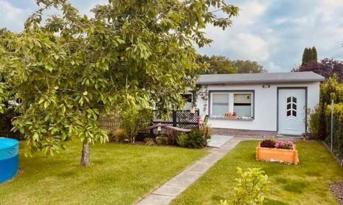 Sassnitz House | Vacation cottage Peters