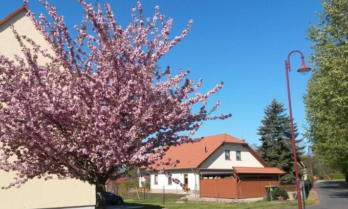 Grossposna Condo | Vacation apartment Störmthaler See