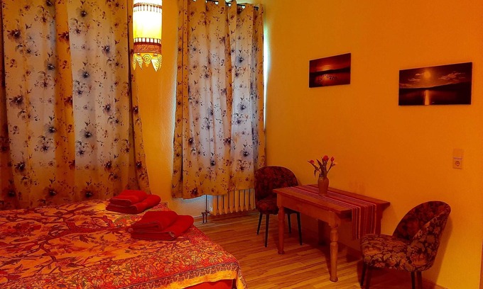 Lutherstadt Wittenberg Apartment | Vacation apartment at the Stadtpark Seerose - Holiday apartments at the Stadtpark