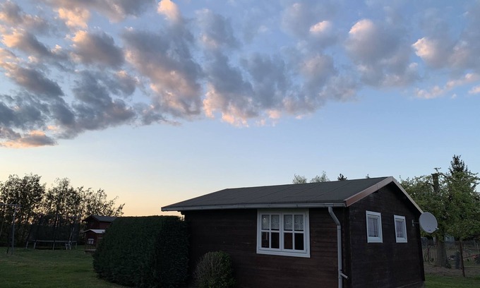 Muritz House | Vacation farm paradise for children & parents and their pets