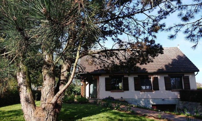 Bouillancourt-en-Sery House | Vacation 6 persons: Charming house near the sea LeTréport Ault Somme Normandie