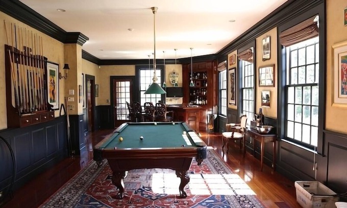 Newburyport House | Vacation gathering in Coastal Newburyport