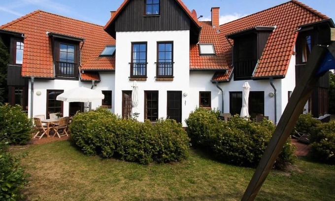 Althagen House | Vacation home "Windflüchter, Landhaus Haven Höövt"