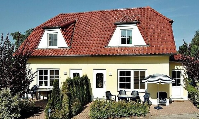 Zingst House | Vacation home for 5 guests with 71m² in Ostseeheilbad Zingst (21649)