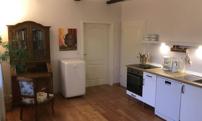 Ruterberg Apartment | Vacation home in the Elbtalaue to feel good all around