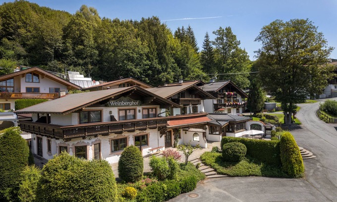 Kitzbuehel House | Vacation home for 40 guests with 400m² in Kirchberg in Tirol (273257)