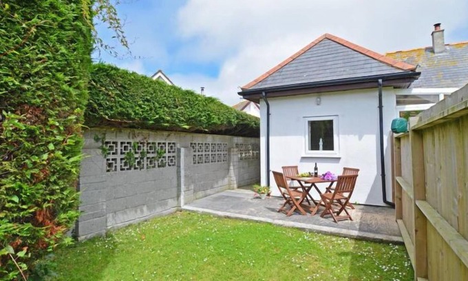 St Merryn House | Vacation home Eglos in Wadebridge - Padstow - 4 persons, 2 bedrooms