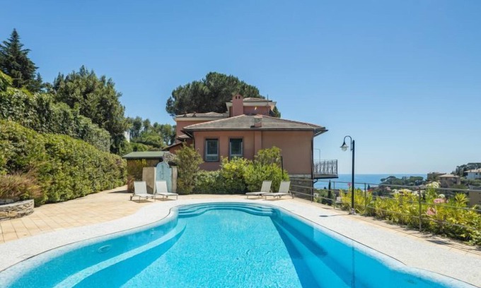 Rapallo House | Vacation home Aldo by Interhome