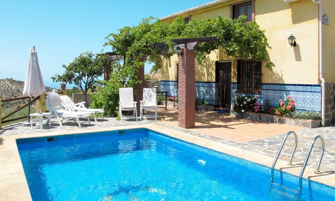 Almunecar House | Vacation home Antia by Interhome