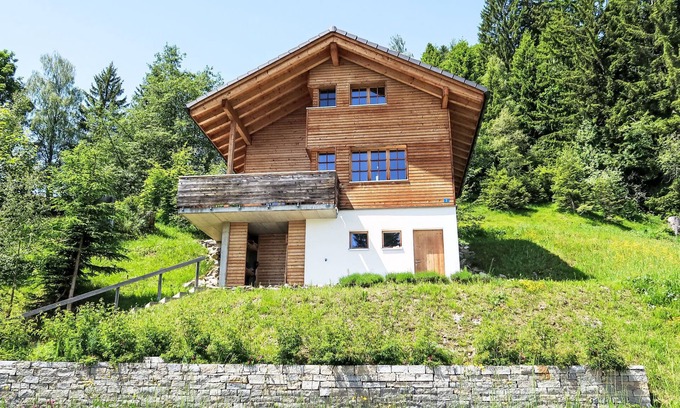 Furna House | Vacation home Börtji by Interhome