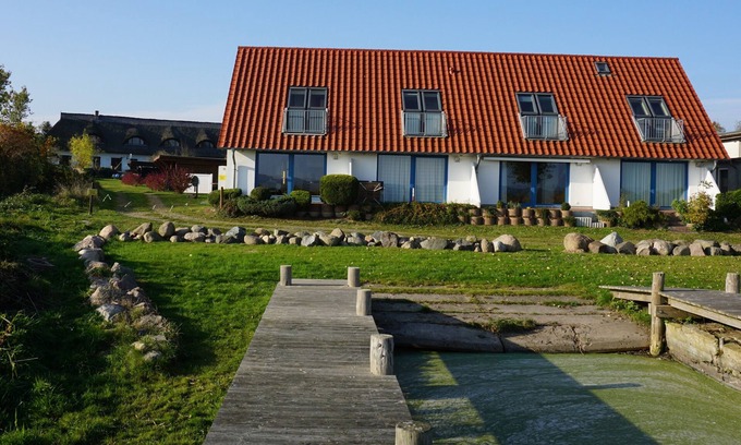 Neeberg House | Vacation home by the reeds - Achterwasser - Usedom -