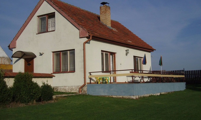 Skrychov u Malsic House | Vacation home Smrž by Interhome