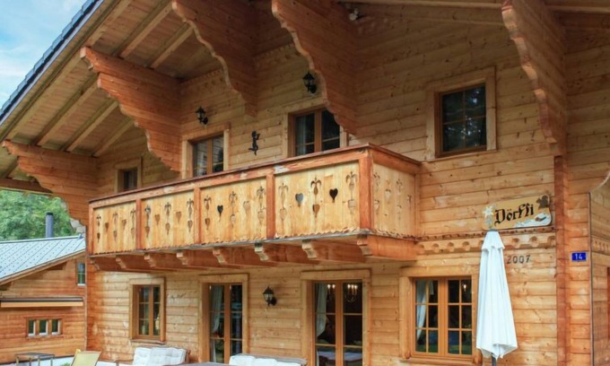 Ormont-Dessus House | Vacation home Dörfli by Interhome