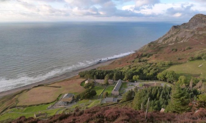 Rhyd-y-clafdy House | Vacation home Dwy in Porthmadog - 6 persons, 4 bedrooms