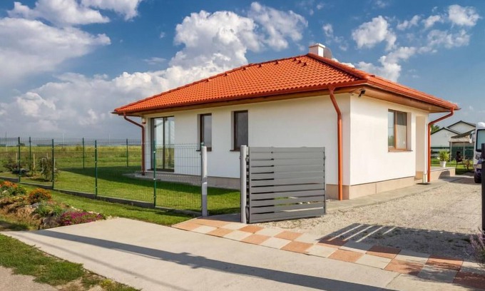 Buzsak House | Vacation home Emily by Interhome