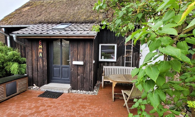 Wieck auf dem Darss House | Vacation home 'Emma'