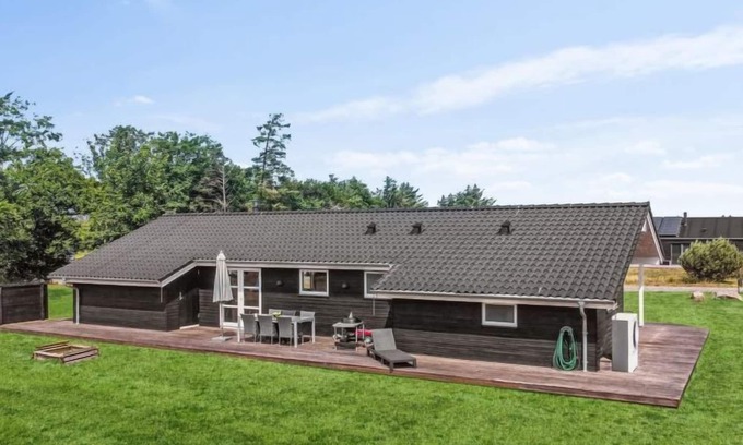 Skallerup Klit House | Vacation home "Fainne" - 950m from the sea in NW Jutland in Hjørring - 8 persons, 3 bedrooms