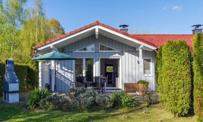 Muritz House | Vacation home Fiete - comfort and peace in nature - plenty of space for families