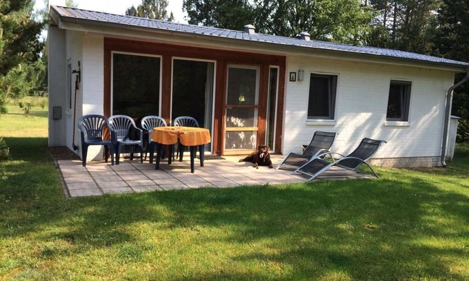 Neu Poserin House | Vacation home for 4 guests with 65m² in Neu Poserin (251504)