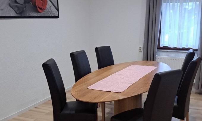 Westerburg House | Vacation home for 4 guests with 135m² in Westerburg (271629)