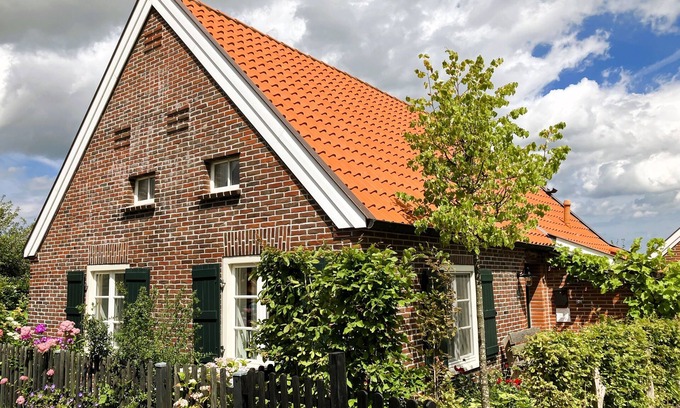 Nesse House | Vacation home for 4 guests with 88m² in Dornum (272825)