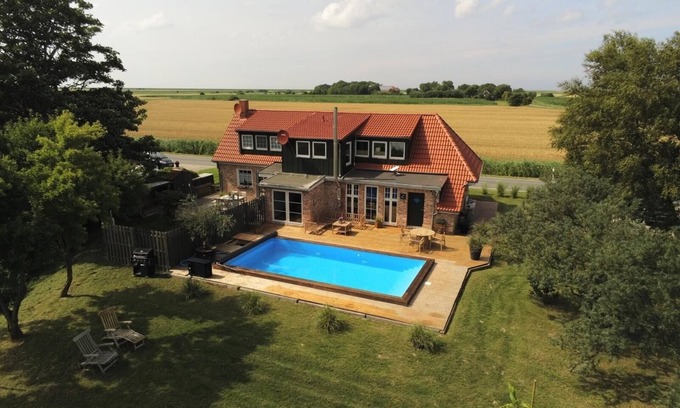 Ostermarsch House | Vacation home for 4 guests with 60m² in Norden (297401)