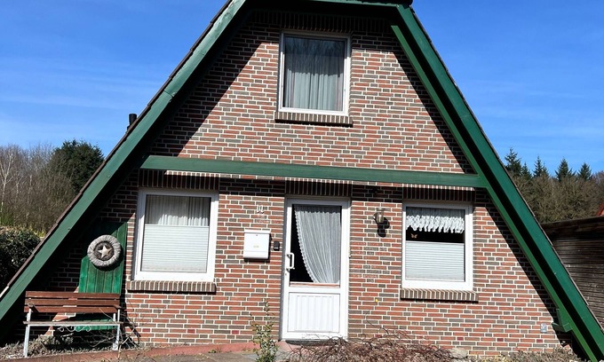 Sogel House | Vacation home for 4 guests with 70m² in Sögel (133019)