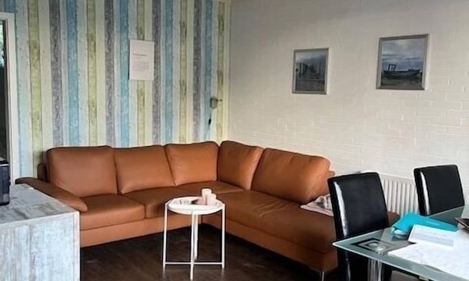 Tossens House | Vacation home for 5 guests with 57m² in Tossens (162082)
