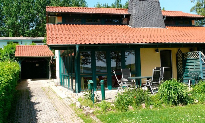 Muritz House | Vacation home for 5 guests with 115m² in Jabel (25143)