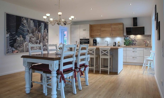 Gewissenruh House | Vacation home for 6 guests with 85m² in Bodenfelde (162561)