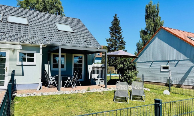 Luetow House | Vacation home for 7 guests with 85m² in Lütow (159457)