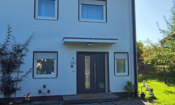 Naila House | Vacation home for guests and fitters in Naila