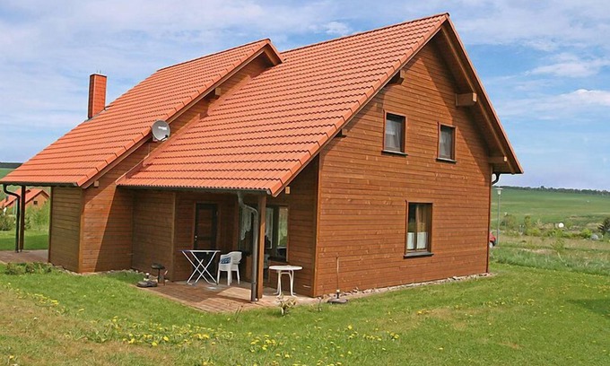 Hasselfelde House | Vacation home Funke by Interhome