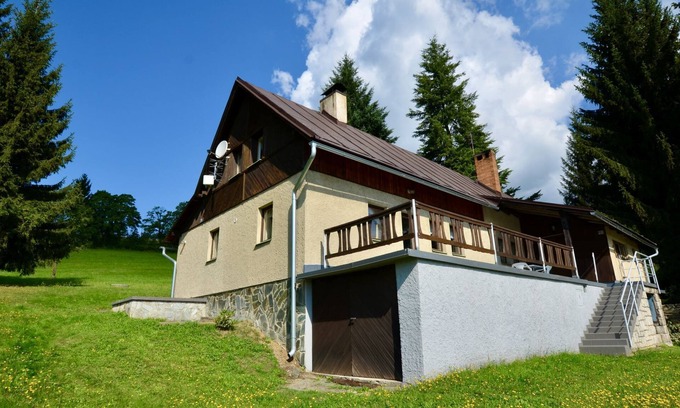 Vitkovice House | Vacation home Hoja 1 by Interhome