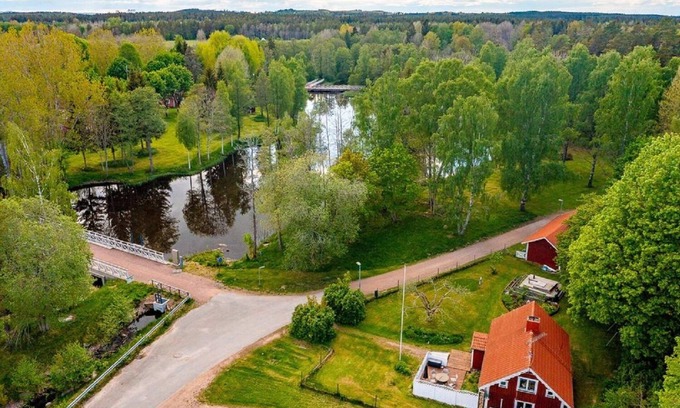 Mariannelund House | Vacation home Ida in Mariannelund
