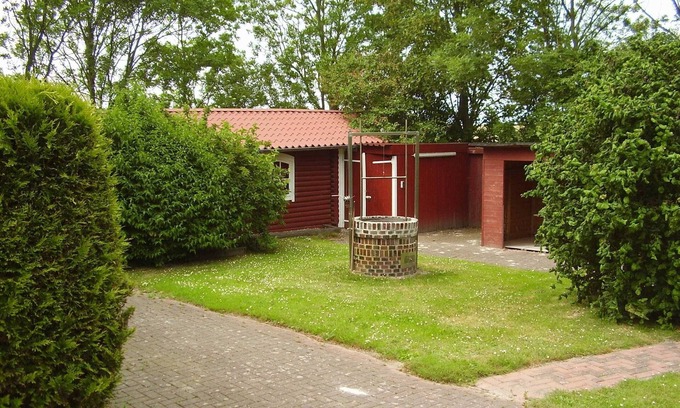Dornum House | Vacation home in Nessmersiel 80-048b - 800-048b