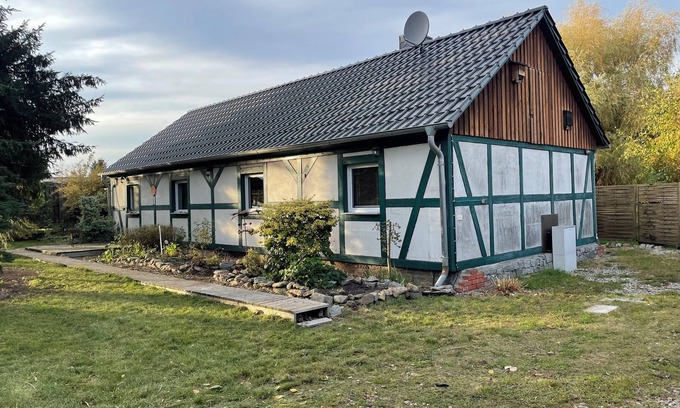 Gerswalde House | Vacation home in the Tuscany of the north