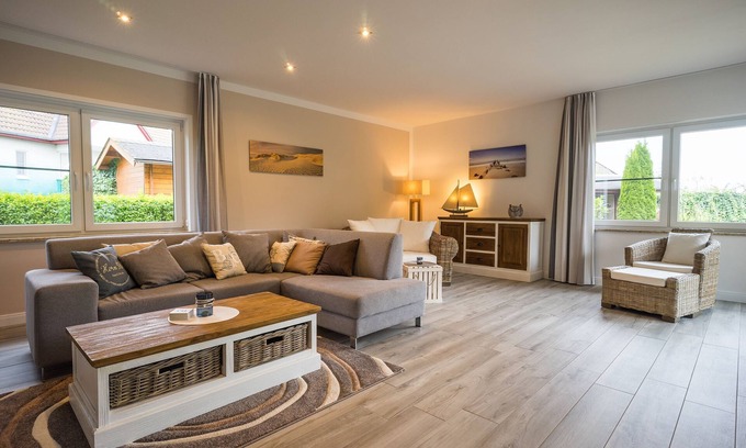 Pudagla House | Vacation home Jule