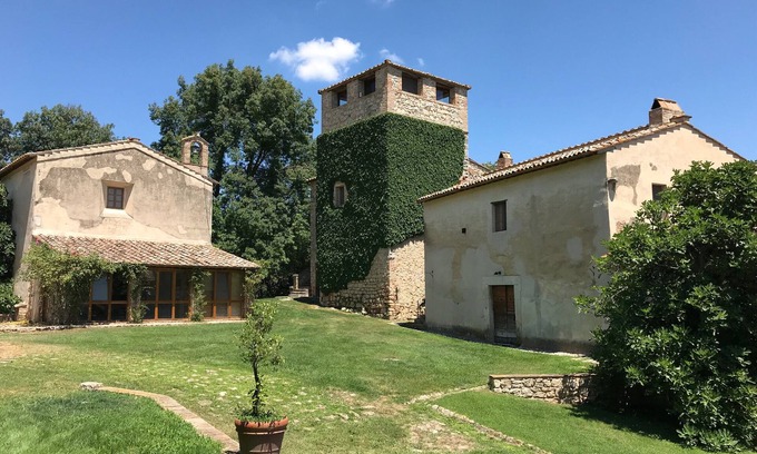 Amelia House | Vacation home La Chiesa - Borgo San Pancrazio