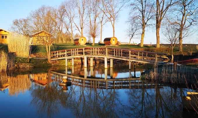 Altkalen House | Vacation home "Leni"