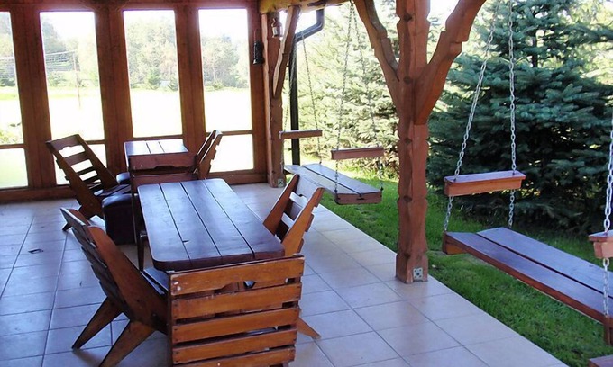 Lgota House | Vacation home Lgota by Interhome