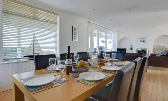 Deal House | Vacation home Marina in Deal - Kingsdown - 8 persons, 4 bedrooms