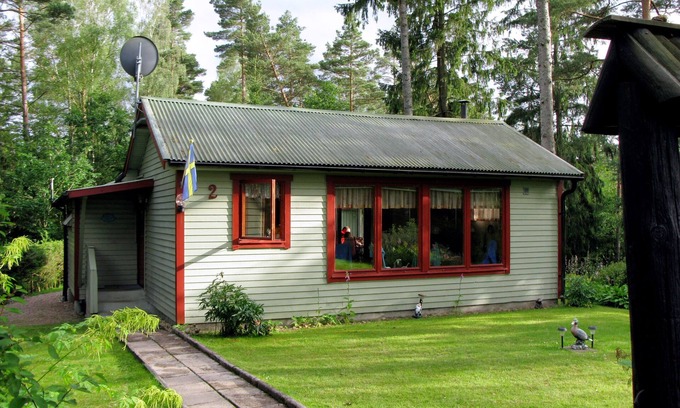 Arnilt House | Vacation home Öja by Interhome