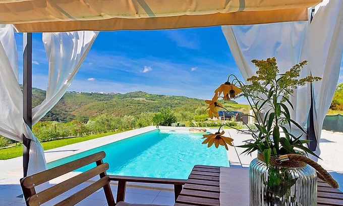 Brkac House | Vacation home Ravan by Interhome
