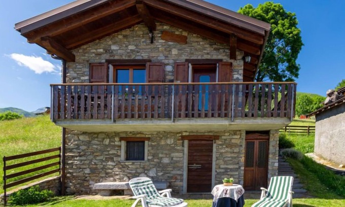 Peglio House | Vacation home Roby by Interhome