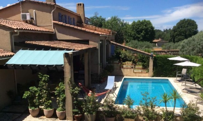 Gonfaron House | Vacation home Rock (GON100) in Gonfaron - 6 persons, 3 bedrooms