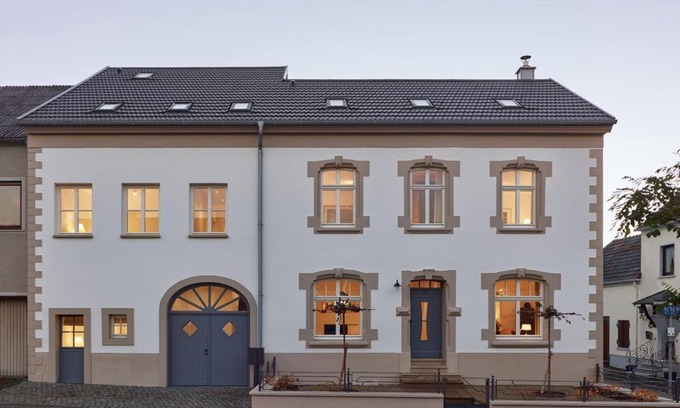 Kanzem Apartment | Vacation home Schlossberg - Guesthouse-Weingut Cantzheim